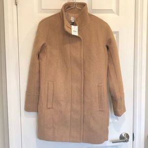Size 00 - JCrew “City Coat”